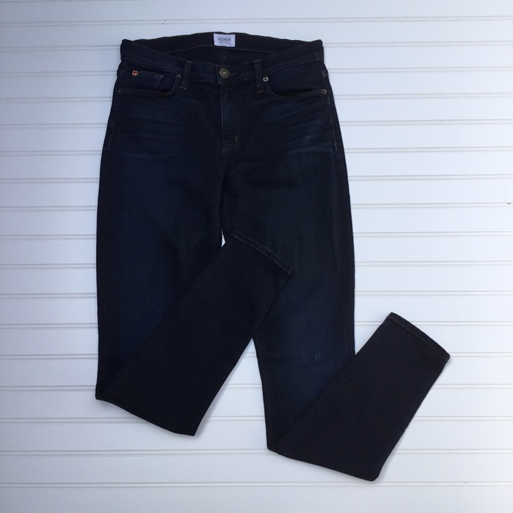 Hudson’s Nico Midrise Super Skinny Jean 27 - Picture 5 of 10